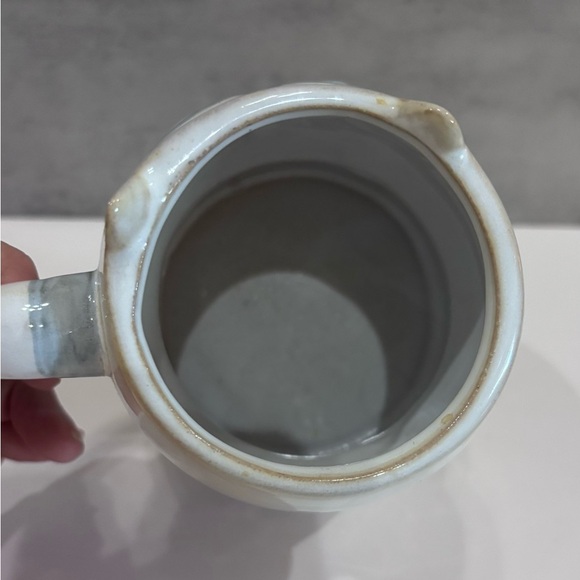 NWOT Ceramic Raccoon Coffee Hot Tea Mug Cup with Handle - Picture 5 of 6